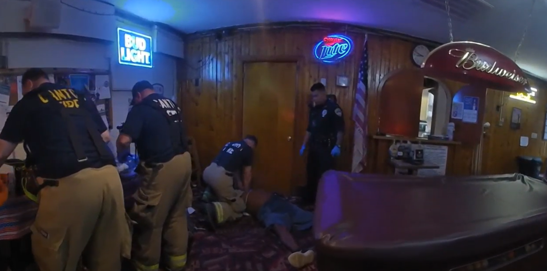 Ohio BCI investigating after Canton man dies during arrest | WVXU