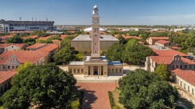 LSU campus photo