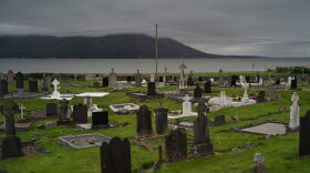 Author Caitlin Doughty says that by learning and understanding death, we can overcome our fears and ultimately embrace the inevitable end. (Dan Kitwood/Getty Images) 