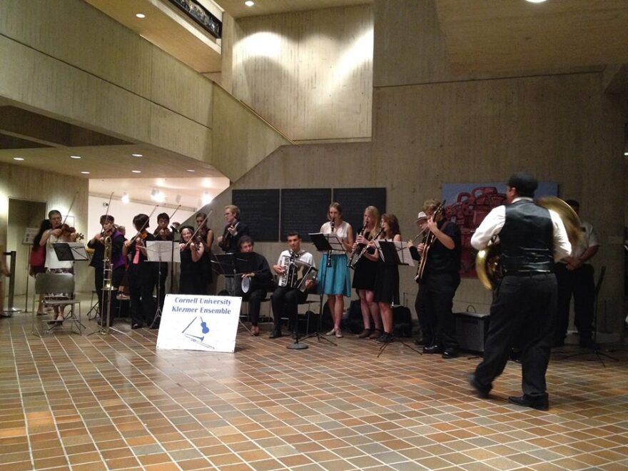 The Cornell University Klezmer Ensemble