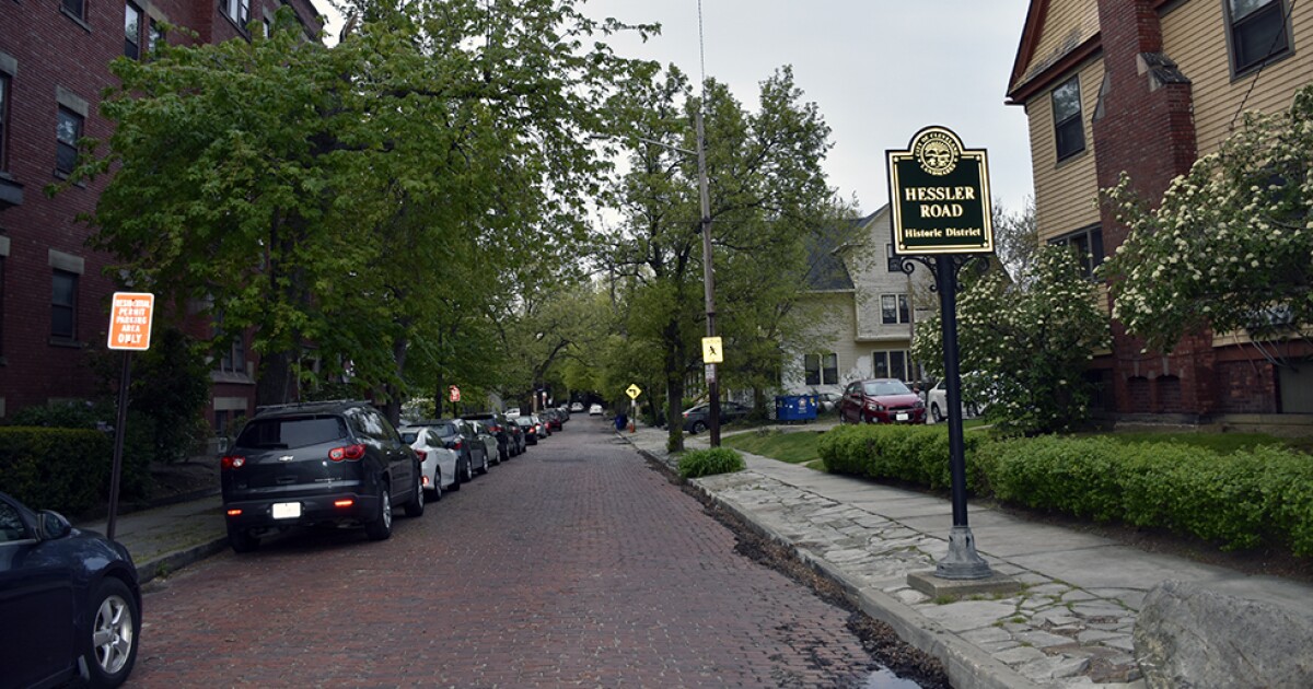 Cleveland Landmarks Commission Approves Hessler Road Development