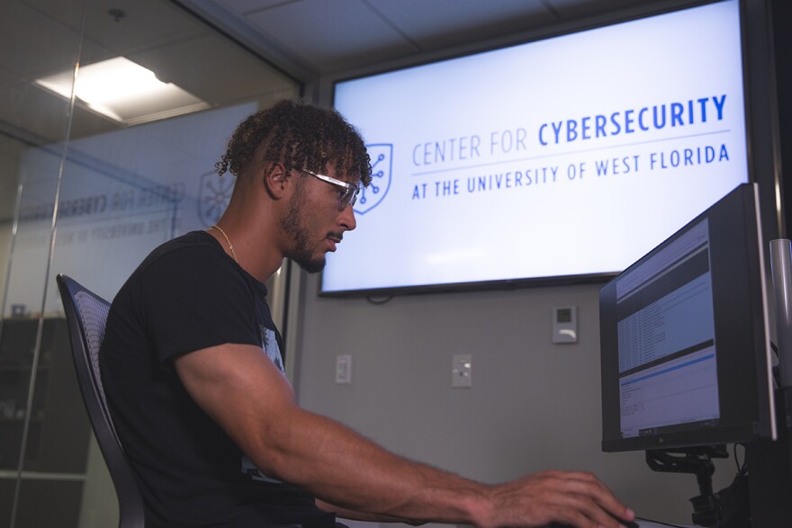 The University of West Florida Center for Cybersecurity has been awarded a $2 million grant to expand the UWF Florida Cybersecurity Training Program, a statewide initiative that provides free cybersecurity education for eligible Florida government personnel.