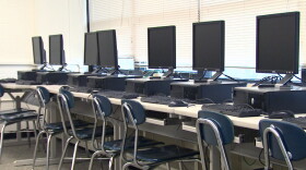 School administrators admit some students’ lack of participation in online learning was overlooked.