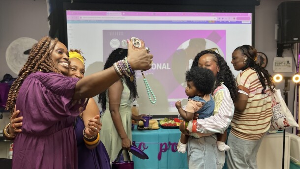 Black health care professionals convene in Charlotte over the weekend, with a focus on caring for mothers and babies. Recent data shows a disturbing trend, with Black infants still dying at a higher rate than their counterparts.