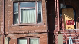 The historic Victorian mansion at 1509 N. Knoxville is slated for demolition. 