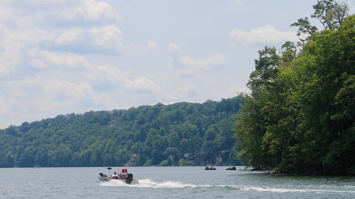 Candlewood Lake has been generating power — and fun — for nearly 100 years