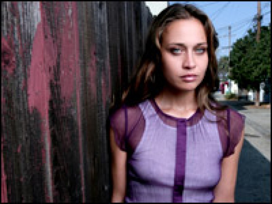 Chris Douridas of KCRW thought Fiona Apple's Extraordinary Machine didn't get the headlines it deserved.  The album was one of the top 10 picks from NPR listeners.