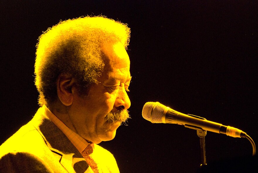 Allen Toussaint.