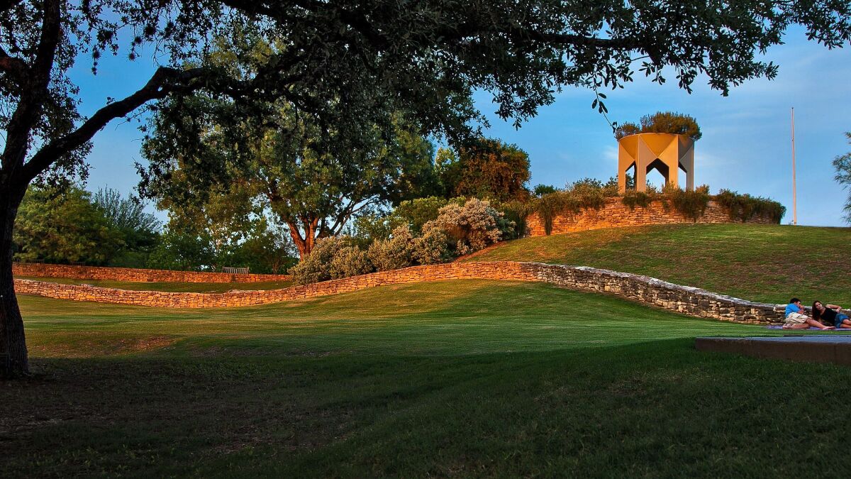 San Antonio Botanical Garden embraces math on Saturday to 'Celebrate Infinity Day'