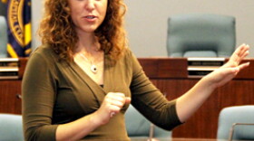 Leon County Commissioner Kristin Dozier