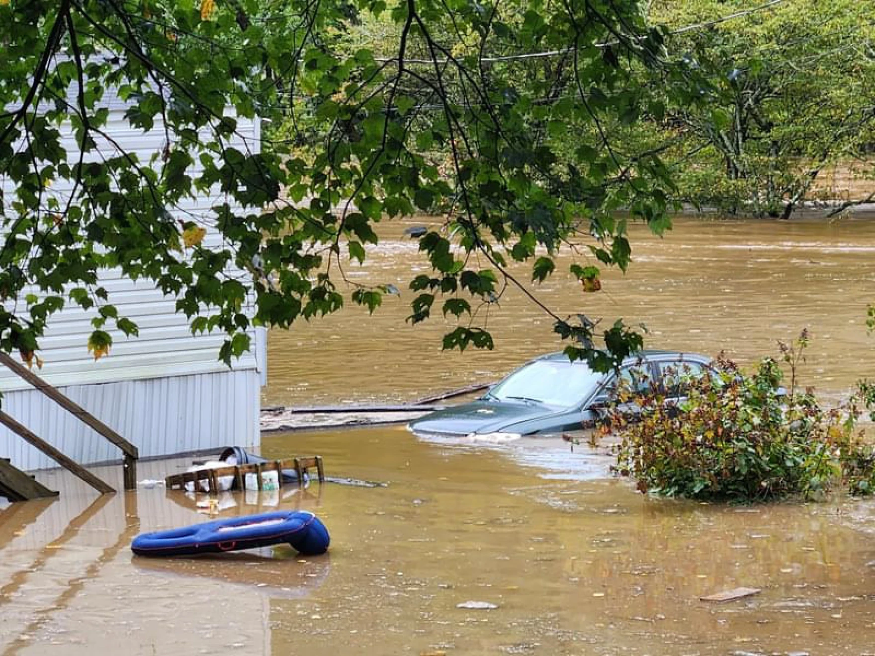 Ways to donate and help flood victims in Western North Carolina after ...