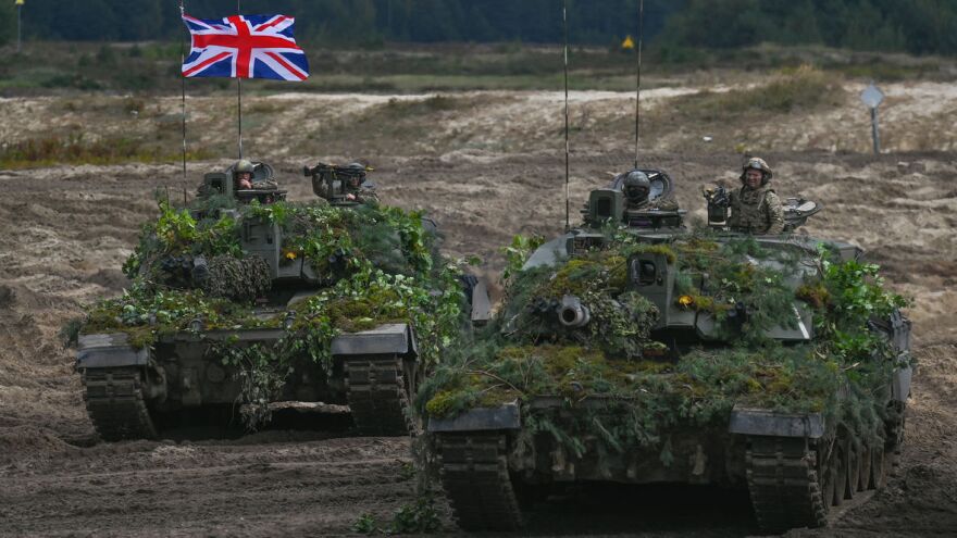 Artur Widak/NurPhoto via Getty Images