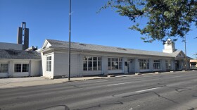 This building in the 300 block of East Washington Boulevard is slated to become the City of Fort Wayne's Homeless Resource Center.