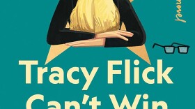 The cover of "Tracy Flick Can't Win" by Tom Perrotta. (Courtesy)