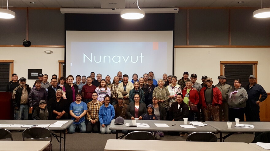 A Provisional Government was formed last Thursday at the Bethel Cultural Center. Over the last three days, and many long discussions, a treaty was signed to form the Provisional Nunavut Alaska Government to unite the 56 village tribes.