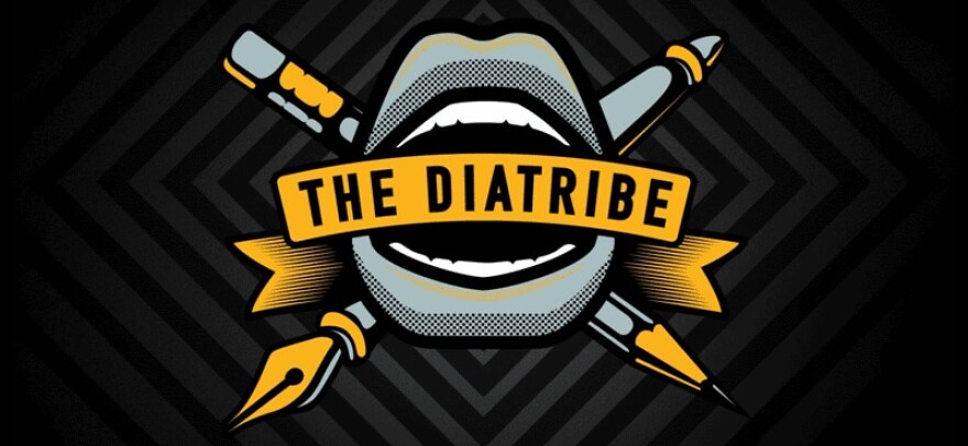 Diatribe logo