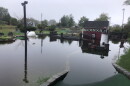 Sandwich Mini Golf was inundated with heavy rains over the weekend nor’easter. Much of the region was hit with coastal flooding.
