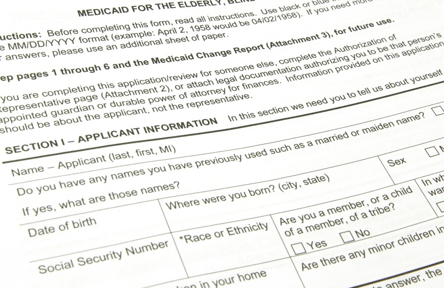 All beneficiaries moving to NC Medicaid Managed Care were enrolled in one of five health plans or the Eastern Band of Cherokee Indians (EBCI) Tribal Option.