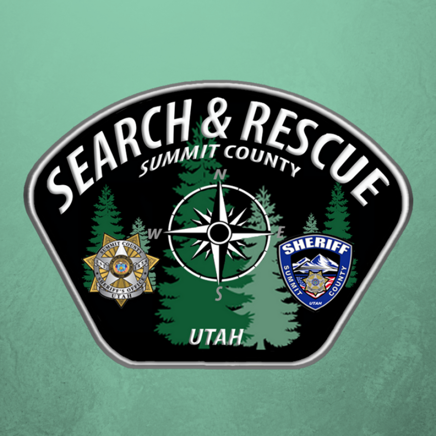Summit County Search & Rescue logo
