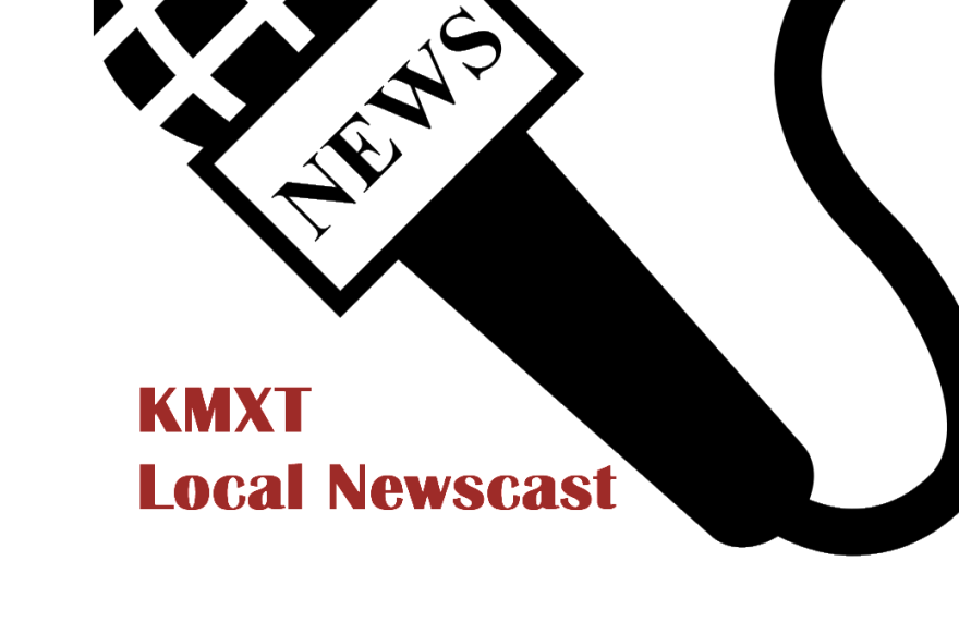 KMXT Midday News: Monday, August 17, 2020