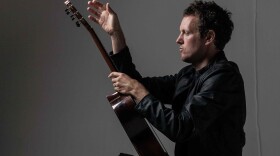 Derek Gripper's exploration of West African kora music has produced two acclaimed albums — and, he says, a better understanding of the classical music he was playing as a kid.