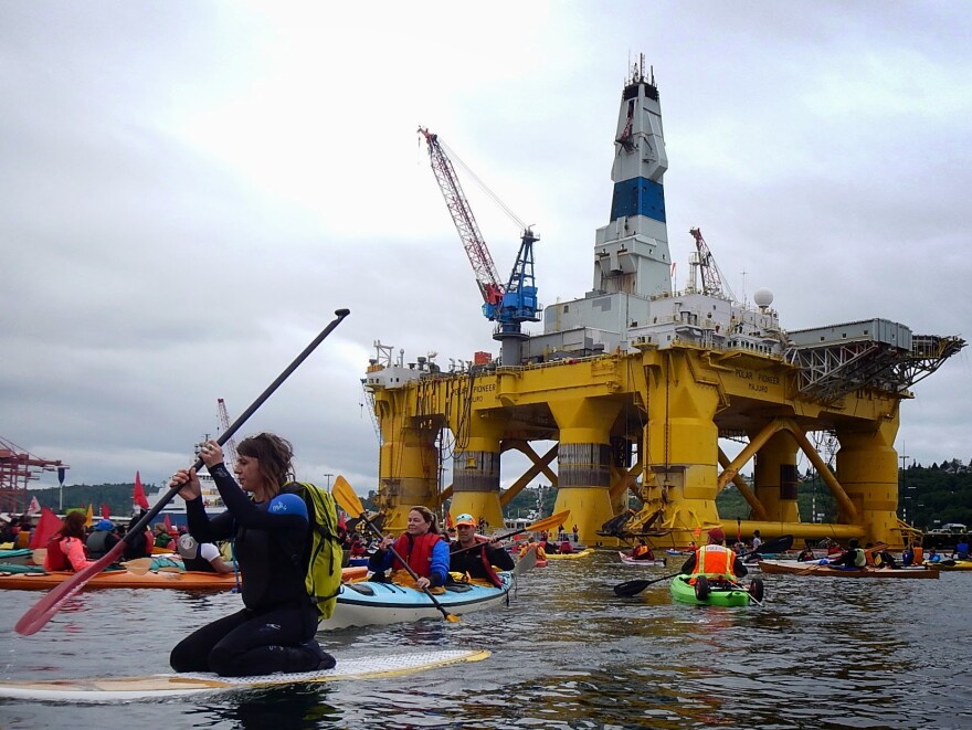 Are consumers really the ones to blame for Arctic oil drilling?