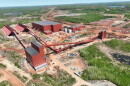 The Mesabi Metallics site as seen in June 2026.