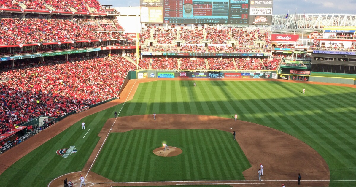 Reds going to MLB TV this season