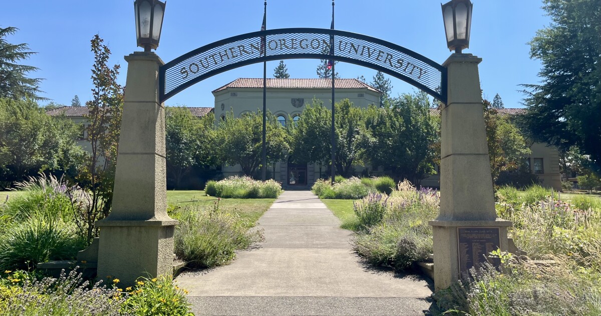 Enrollment is up at Southwest Oregon's public universities, community colleges