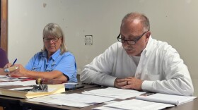 The Utica Township Fire Protection District board voted this week to start a volunteer fire department.