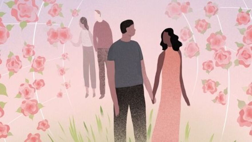 Nicole Xu for NPR