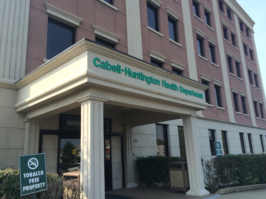 Cabell Huntington Health Department