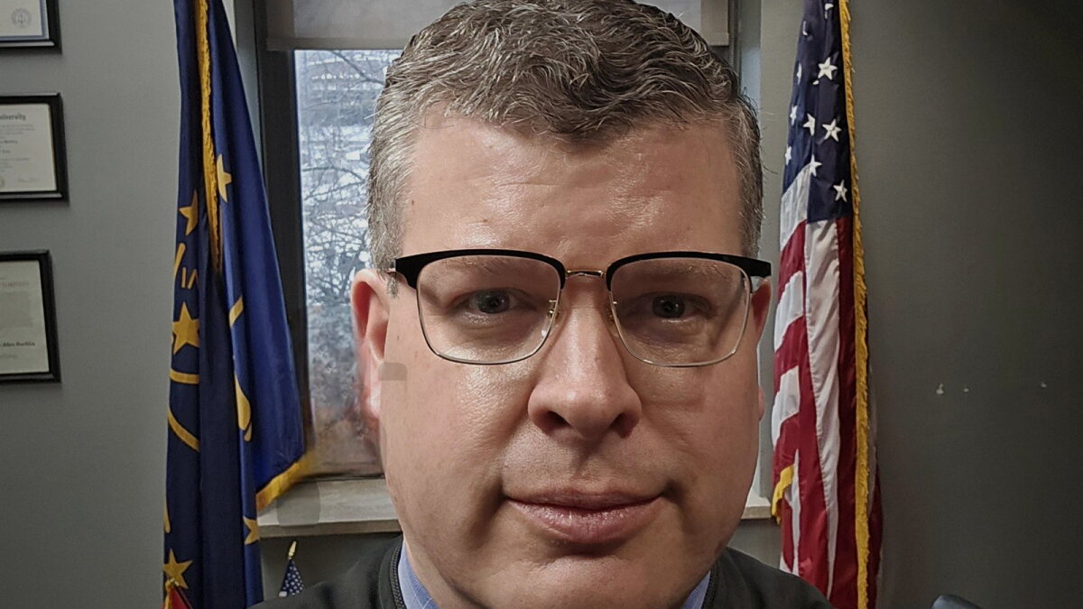 Disciplinary Charges Filed Against Porter County Judge Following OWI Conviction