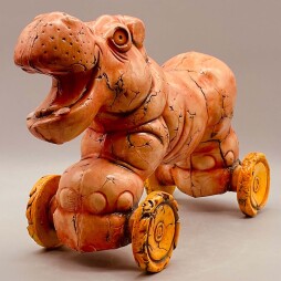 square hippo