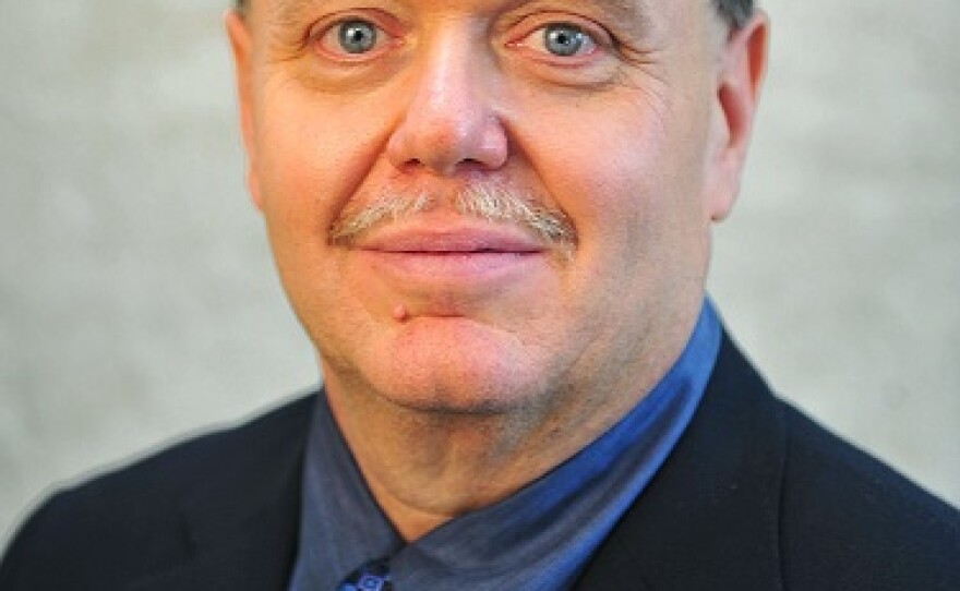 Sen. Llew Jones (R) - SD9