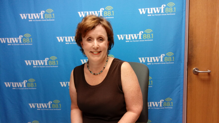 JoAnn VanFleteran, Pensacola Remote Area Clinic.