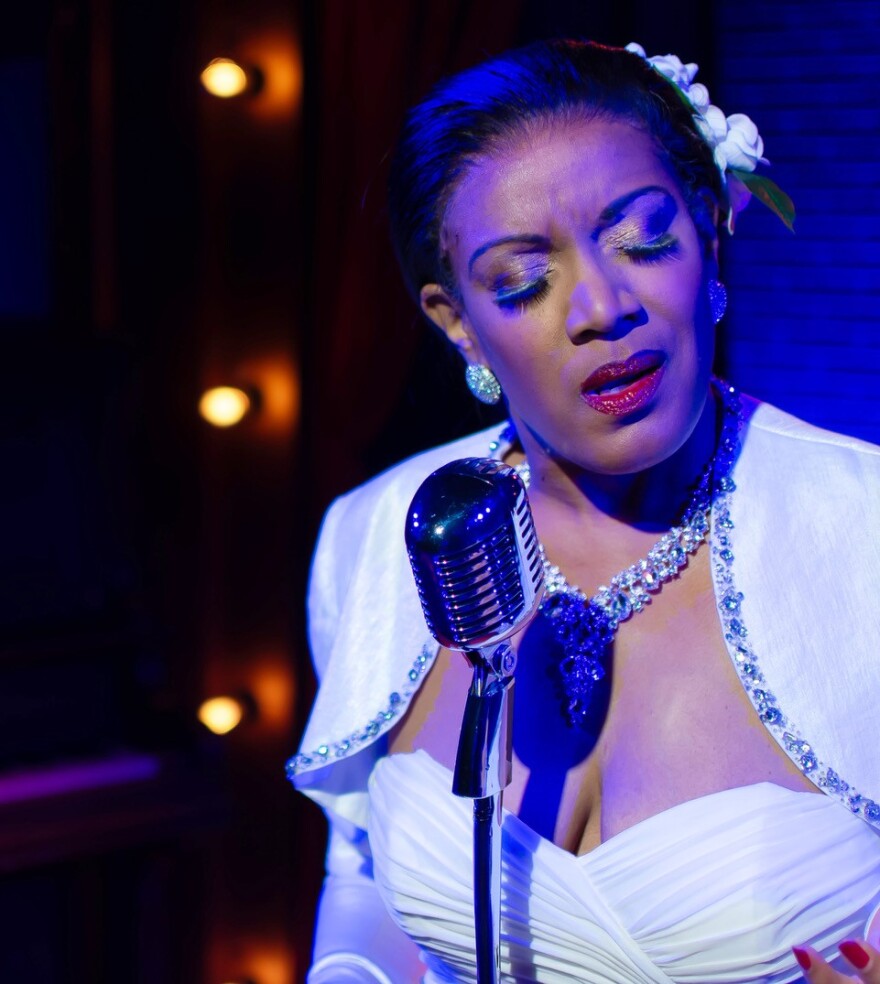 A successful run of "Lady Day at Emerson's Bar and Grill" at Vanguard Theater in Montclair | WBGO Jazz A successful run of "Lady Day at Emerson's Bar and Grill" at Vanguard Theater in Montclair | WBGO Jazz