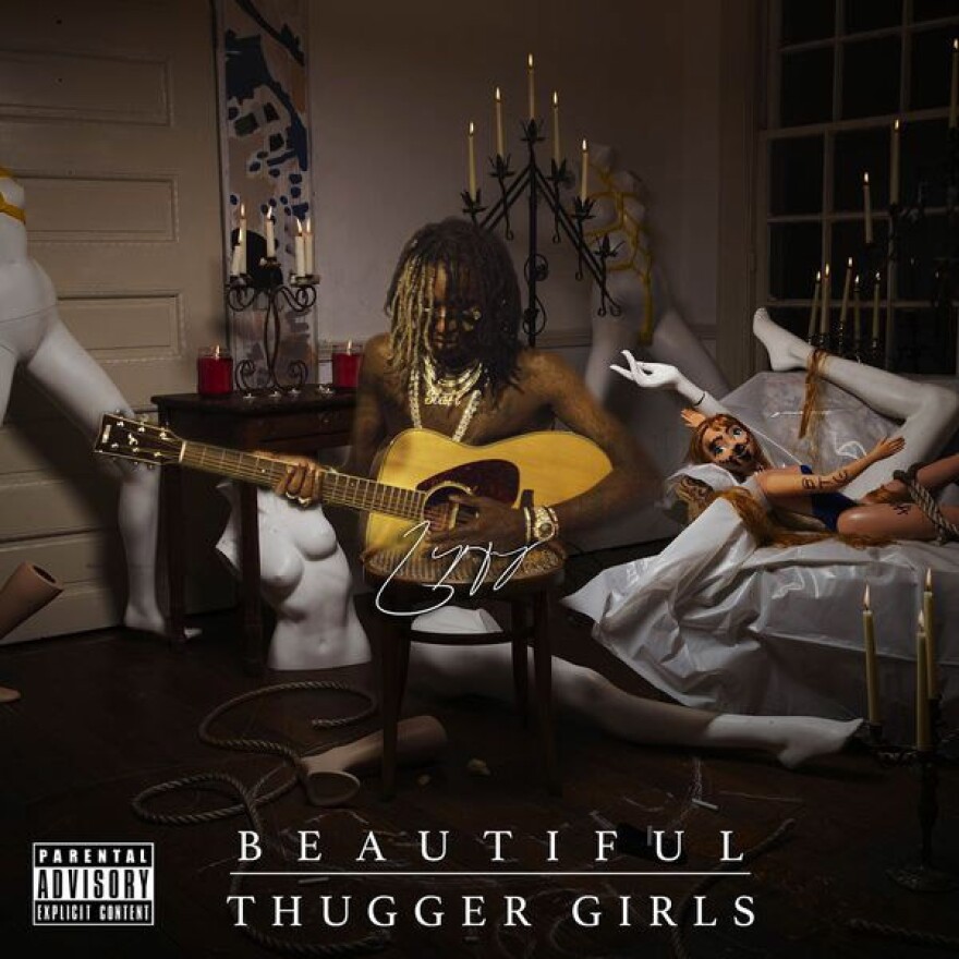 Young Thug, <em>Beautiful Thugger Girls</em>