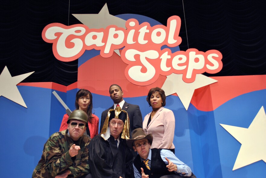 Capitol Steps Live