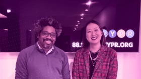 Jason Michael Perry and Janey Park