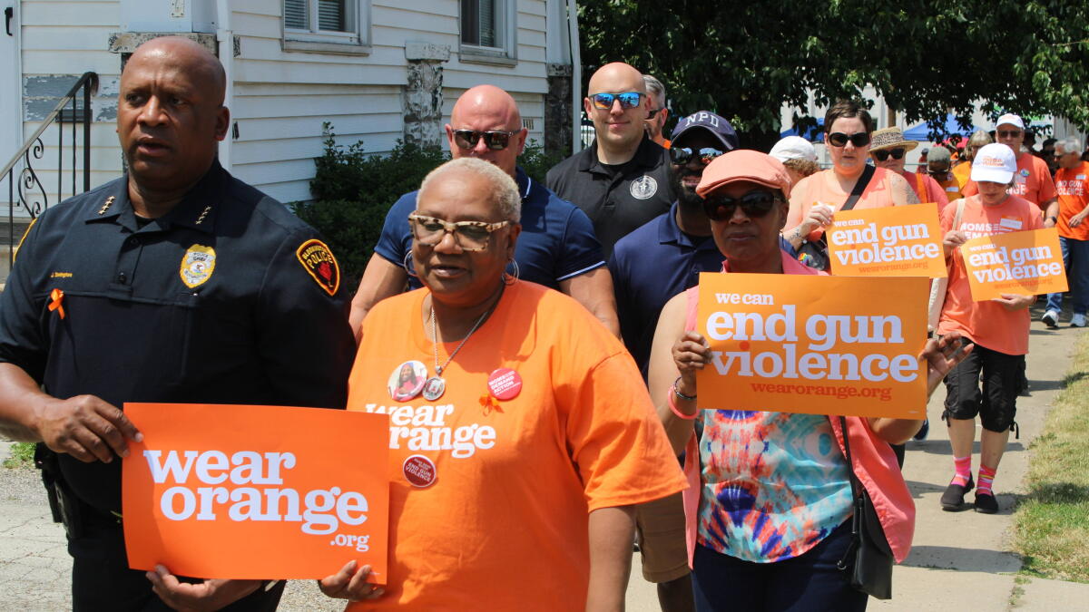 McLean County Moms Demand Action remembers victims and survivors of gun violence - Vimarsana News