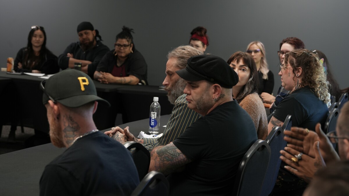 Allegheny County is exploring how to regulate tattoo shops in the Pittsburgh region