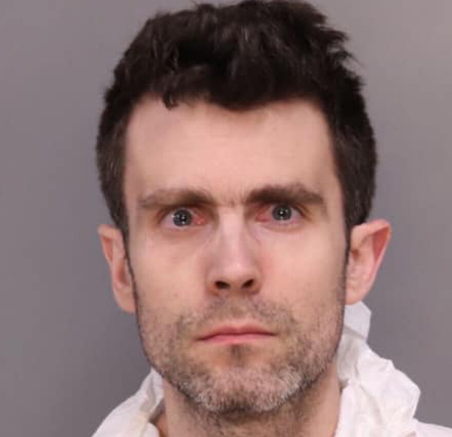 Christopher M. Wasnetsky of Dalton was charged by Scranton police in connection with the shooting of a coworker at Lowes on Viewmont Drive early Saturday, June 14.