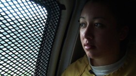 Cyntoia Brown, in a still from the 2011 documentary "Me Facing Life: The Cyntoia Brown Story." (Courtesy Daniel H. Birman Productions)