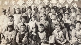 Aliso Elementary School was segregated until 1947