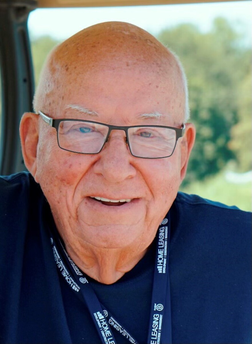 Nelson Leenhouts