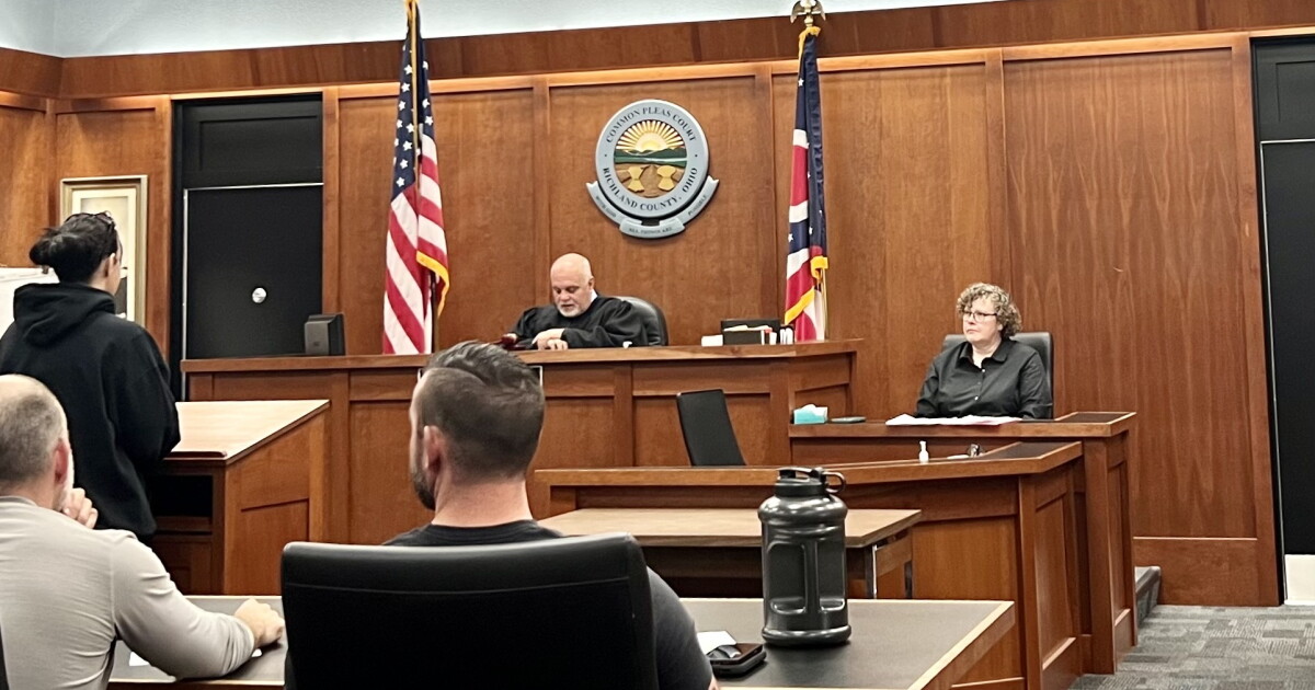 An Ohio task force wants to reduce recidivism through court programs ...