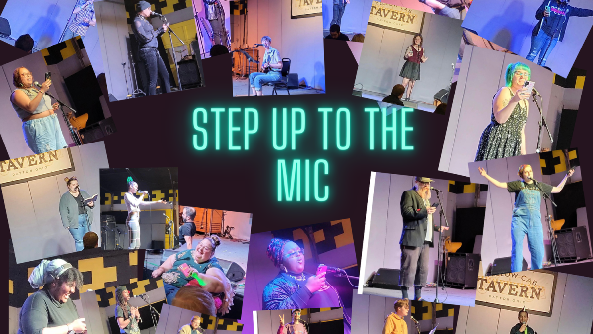 Catch poets from Dayton Poetry Slam as part of Sideshow 16 this weekend at Yellow Cab Tavern - Vimarsana News