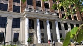 the Alaska State Capitol