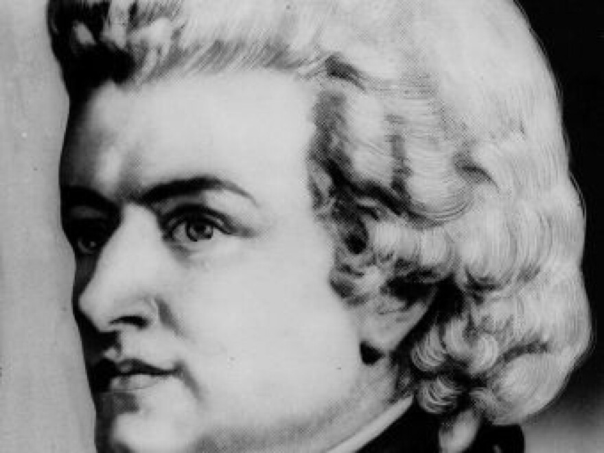 Wolfgang Amadeus Mozart